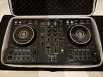 Pioneer DDJ-400 & S-DJ50X + HDJ-CUE1 - complete dj set, Ophalen, Zo goed als nieuw, Pioneer