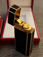 Cartier Aansteker - Must de Cartier, Verzamelen, Rookartikelen, Aanstekers en Luciferdoosjes, Ophalen of Verzenden, Gebruikt, Aansteker