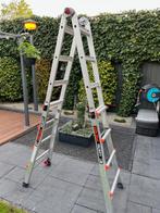 Vouwladder altrex little giant 4 x 4, Doe-het-zelf en Verbouw, Zo goed als nieuw, Ophalen