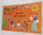 DMC Point de Croix – 9me Serie (Ref. 8129 – 1) borduren, Handborduren, Patroon, Gebruikt, Ophalen of Verzenden