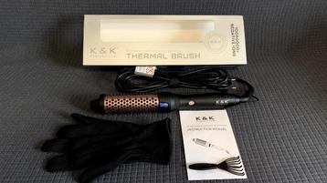 Hair thermal brush beschikbaar voor biedingen