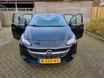 Opel Corsa 1.2 16V Ecoflex 5D 2017 Zwart, Voorwielaandrijving, 1063 kg, Zwart, Handgeschakeld