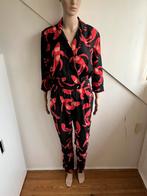 Fabienne Chapot jumpsuit zwart rood maat S kreeften, Kleding | Dames, Jumpsuits, Fabienne Chapot, Ophalen of Verzenden, Zo goed als nieuw