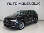 Volkswagen Tiguan 1.4 TSI R-line Full LED / Digital display, Voorwielaandrijving, Gebruikt, Zwart, 4 cilinders