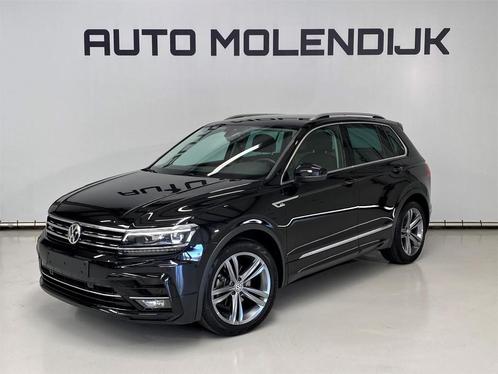 Volkswagen Tiguan 1.4 TSI R-line Full LED / Digital display, Auto's, Volkswagen, Bedrijf, Te koop, Tiguan, ABS, Achteruitrijcamera