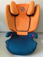 Cybex gold solution s-fix kinderstoel, Verstelbare rugleuning, 15 t/m 36 kg, Zo goed als nieuw, Isofix