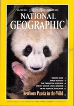 National Geographic - Panda / Venus / Maya / Apartheid, Boeken, Tijdschriften en Kranten, Gelezen, Wetenschap en Natuur, Verzenden