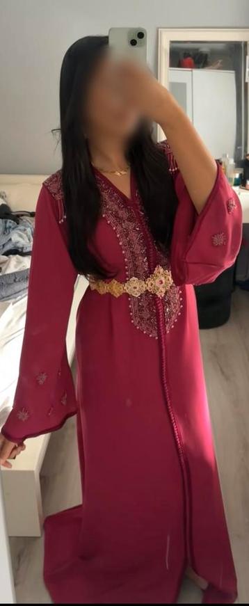 Takshita/Caftan/Kaftan/marokkaanse jurk beschikbaar voor biedingen