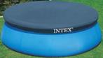 Compleet: Intex zwembad 305cmx76cm, Zoutwatersysteem, Pomp,, Tuin en Terras, Zwembad-toebehoren, Ophalen, Gebruikt