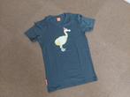 Okimono tshirt Party like it's 1662 mt S als nieuw, Ophalen of Verzenden, Zo goed als nieuw, Okimono, Grijs