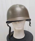 MVO helm uit 1958, Verzamelen, Militaria | Algemeen, Nederland, Ophalen of Verzenden, Helm of Baret, Landmacht