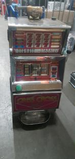 Bally bandiet 2000 serie kermis, Verzamelen, Automaten | Gokkasten en Fruitautomaten, Euro, Ophalen, Zo goed als nieuw