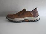 Skechers Heren Instappers  Bruin Maat:45, Kleding | Heren, Schoenen, Bruin, Ophalen of Verzenden, Skechers, Sneakers of Gympen