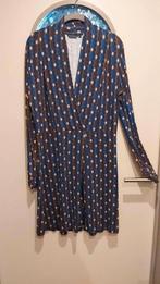 River Woods, stijlvol jurkje, L/XL, Kleding | Dames, Jurken, Blauw, River Woods, Maat 42/44 (L), Ophalen of Verzenden