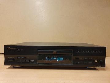 Pioneer Compact Disc Speler PD-207 beschikbaar voor biedingen