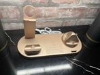 6-in-1 Draadloze Oplader - Nieuw!, Ophalen of Verzenden, Nieuw, Apple iPhone