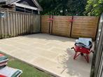 Tuin tegels, Ophalen, Nieuw, 10 m² of meer, Beton