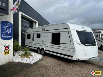 LMC Lord Brillant 650 demo, fransbed, 2x zit beschikbaar voor biedingen