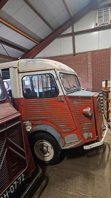 Citroen HY schoolbus 8 zitplaatsen  beschikbaar voor biedingen