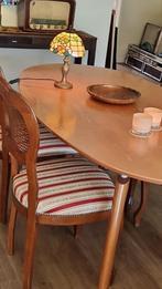 Eetkamer / Kantoortafel, Huis en Inrichting, Tafels | Eettafels, Gebruikt, Vijf personen of meer, 150 tot 200 cm, Ovaal