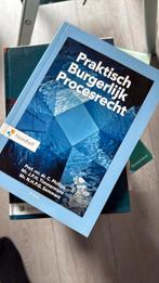 C. Phillips - Praktisch Burgerlijk Procesrecht, Ophalen, Zo goed als nieuw, C. Phillips; J.P.H. Timmermans; N.H.P.G. Sommers