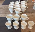 Servies wedgwood, Huis en Inrichting, Keuken | Servies, Ophalen of Verzenden, Zo goed als nieuw, Wedgwood, Kop(pen) en/of Schotel(s)