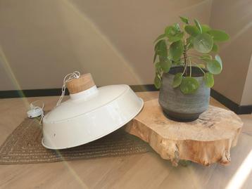 Vintage hanglamp. beschikbaar voor biedingen