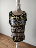 Te koop dames shirt, Kleding | Dames, T-shirts, Blauw, Maat 42/44 (L), Ophalen of Verzenden, Zo goed als nieuw