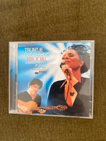 Trijntje Oosterhuis - Ken Je Mij CD beschikbaar voor biedingen
