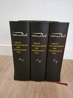 3 delige Van Dale woordenboek Nederlands, Nieuw, Van Dale, Ophalen of Verzenden, Nederlands