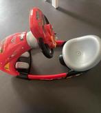 Cars speelgoedauto piloot simulator, Ophalen, Zo goed als nieuw, Auto, Met licht