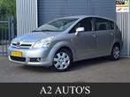 Toyota Corolla Verso 1.8 VVT-i Sol Ecc|Cruise|Nap, Auto's, Gebruikt, 4 cilinders, 129 pk, Origineel Nederlands