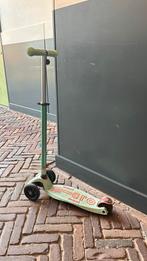 Micro Maxi Step - Groen, Kinderen en Baby's, Speelgoed | Buiten | Voertuigen en Loopfietsen, Ophalen, Gebruikt, Overige typen