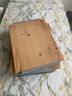 6x Ivar plank 42x30 cm, Ophalen, Zo goed als nieuw