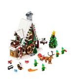 LEGO 10275 Elf Club House CREATOR Expert NIEUW, Kinderen en Baby's, Speelgoed | Duplo en Lego, Ophalen of Verzenden