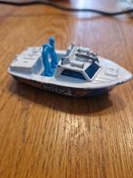 Matchbox Lesney Police Launch No.52, Ophalen