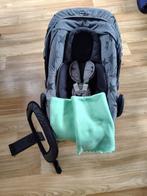 Maxicosi baby autostoel, Ophalen, Gebruikt, Maxi-Cosi, Autogordel of Isofix