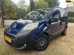 Citroen Nemo 1.4i Multispace AIRCO / APK 04-03-2026, Auto's, 65 €/maand, Stof, 4 cilinders, Handgeschakeld