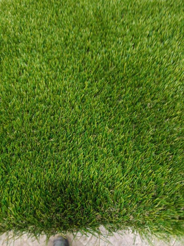 Super mooie kwaliteit kunstgras 100 cm breed, Tuin en Terras, Gras en Kunstgras, Nieuw, 20 m² of meer, Ophalen