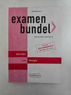 Examenbundel VWO Biologie 2021 - 2022 | ISBN: 9789006491692, Ophalen of Verzenden, Nieuw, VWO, Biologie
