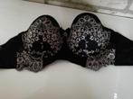 Strapless BH 70F, Hunkemöller, Ophalen of Verzenden, Zwart, BH