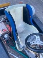 Go-Kart te koop, Ophalen