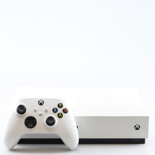 Microsoft Xbox One S 1TB | Nette Staat, Spelcomputers en Games, Spelcomputers | Xbox One, Zo goed als nieuw