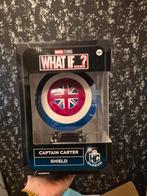 Captain carter schild beeld, Ophalen of Verzenden