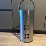 Nieuw RVS Haardstel - Modern Design, Ophalen of Verzenden, Nieuw