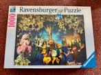 Efteling Droomvlucht puzzel NIEUW, Ophalen of Verzenden, 500 t/m 1500 stukjes, Zo goed als nieuw, Legpuzzel