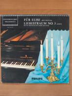 Klassieke Muziek Vinyl - Für Elise & Liebestraum No. 3, Ophalen of Verzenden