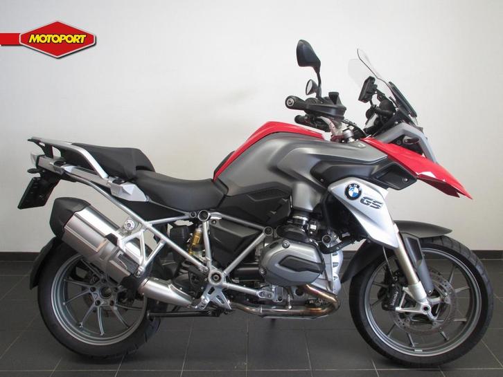 BMW R 1200 GS (bj 2015), Motoren, Motoren | BMW, Bedrijf, Toermotor, meer dan 35 kW