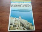kunst-reisgids - De Griekse eilanden - cantecleer / Kreta, Boeken, Ophalen of Verzenden, Gelezen, Europa, Reisgids of -boek