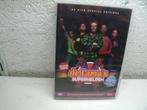 dvd 163b de lama's super helden 2 dvd, Cd's en Dvd's, Alle leeftijden, Ophalen of Verzenden, Zo goed als nieuw, Stand-up of Theatershow